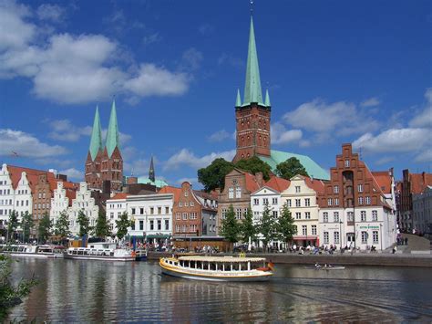 free city of lübeck|Iba pa.